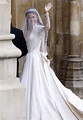 Princess Catherine in Sarah Burton wedding dress - PaulaTrendSets