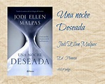 El templo de la lectura: Una noche Deseada - Jodi Ellen Malpas