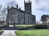 Pendleton St Thomas (Salford), Lancashire Genealogy • FamilySearch