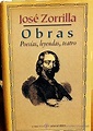 obras.( poesías, leyendas, teatro.) josé zorril - Comprar Libros sin ...