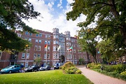 Webster University - Profile, Rankings and Data | US News Best Colleges