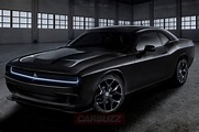 Dodge's EV Muscle Car Concept Has A Reveal Date | CarBuzz