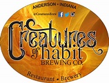 Indiana on Tap | Creatures of Habit Brewing in Anderson – Great Beers ...