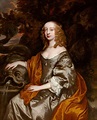 Lady Anne Percy, Lady Stanhope (?) by Peter Lely, c. mid 1650s | Art uk ...