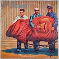 The Mars Volta – Amputechture (2006) 2 x Vinyl, LP, Album, White/Orange ...