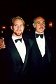 Sean Connery and Son Jason's Best Photos Through the Years | Jason ...