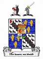 European Heraldry :: House of Stewart-Vane-Tempest