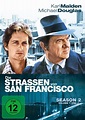 Die Straßen von San Francisco - Season 2 (DVD)
