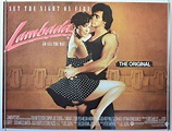 Lambada - Original Cinema Movie Poster From pastposters.com British ...