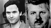 The most notorious serial killers in the us - sugarbpo
