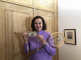 Pam Shriver Bio: Tennis, Hall of Fame, Net Worth, & Wiki - Players Bio