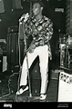 DESMOND DEKKER (1941-2006) Jamaican ska and reggae musician about 1967 ...