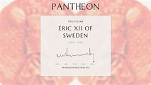 Eric XII of Sweden Biography - Co-Ruler of Sweden from 1356 until 1359 ...