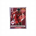 Comprar Online Alphonso Davies Extra Sticker Panini World Cup Qatar 2022