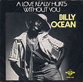Billy Ocean - Love Really Hurts Without You (1975, Vinyl) | Discogs