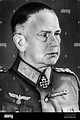 Walter von Reichenau, 8.10.1884 - 17.1.1942, Deutscher Feldmarschall ...