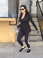 Kim Kardashian y su deseado trasero ¿cómo lo cuida? | MujerdeElite