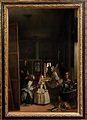 Las Meninas by Diego Velázquez Canvas Art Print 45' by - Etsy Australia