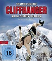 Cliffhanger-Nur Die Starken Überleben (GF) [Blu-Ray] [Import]: DVD et ...