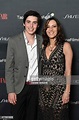 Harper Peck and Cecilia Peck attend the Shiseido And Vanity Fair Gala... News Photo - Getty Images