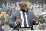 Marcus Spears’ ESPN rise began with a single tweet