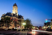 Downtown Noblesville-Indiana | jhumbracht | photography