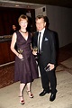 Mikhail Baryshnikov and Lisa Rinehart attend the New York City Ballet ...