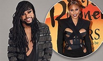 Laverne Cox's twin brother is revealed as M Lamar on ABC's Claim to ...
