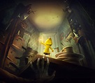 Little nightmares как пройти руки под дверью 96 фото