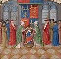 Enrique VI de Inglaterra - Enciclopedia de la Historia del Mundo