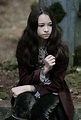 Jodelle Ferland: picturing Amy from the passage by Justin Cronin ...