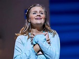 Interview: Lucy May Barker, Sophie in Mamma Mia! – West End Frame