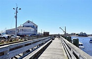 Marshfield Town Pier - North and South Rivers Watershed Association
