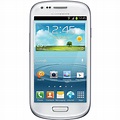 Samsung Galaxy S III mini VE GT-I8200L 8GB I8200L-WHITE B&H