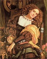 The Pre-Raphaelite Art Model: Annie Miller - Owlcation
