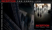 Inception: The Cobol Job (2010)