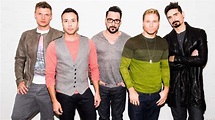 A Portrait Of The Boy Band As Grown Men: Backstreet Boys' New ...