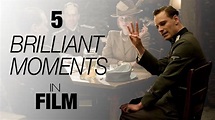 5 Brilliant Moments In Film - YouTube