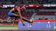 Triple Jumper Yulimar Rojas Stays on Course to Make Golden Leap for ...