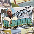 Al Jardine – A Postcard From California (2018, Blue Translucent, Vinyl ...