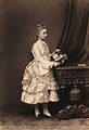 Princess Victoria Melita (Princess Elisabeth of Hesse-Kassel, mids...)