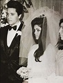 01 May 1967 | Elvis Presley marries Priscilla Beaulieu. | Elvis presley ...