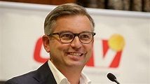 ÖVP-Staatssekretär Magnus Brunner wird neuer ÖTV-Präsident - oe24.at