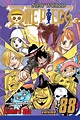 One Piece Manga Volume 88