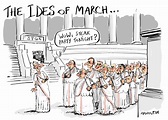 The Ides of March – ARNULF.BE