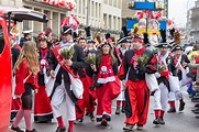 Las 10 mejores fiestas de Alemania - Las fiestas más populares de ...