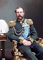 Emperor Alexander II of Russia, 1870s. Original... - Bringing black and ...