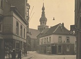 Landesbibliothek Düsseldorf findet historische Fotos von Dinslaken