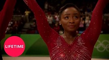 The Simone Biles Story: Courage to Soar | Official Trailer - YouTube