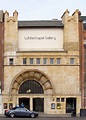Whitechapel Art Gallery by Charles Harrison Townsend
